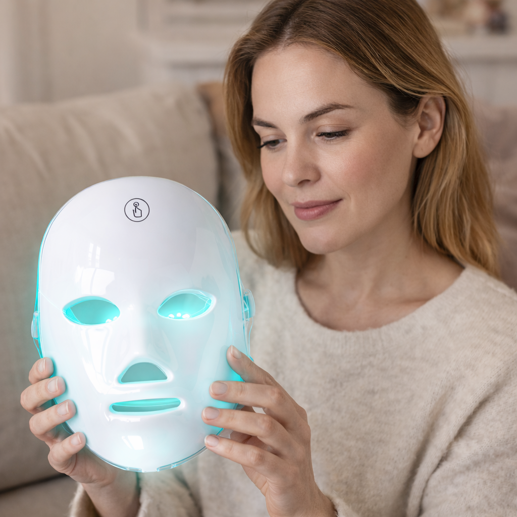 Dermisly™ Clinical Light Therapy Face Mask