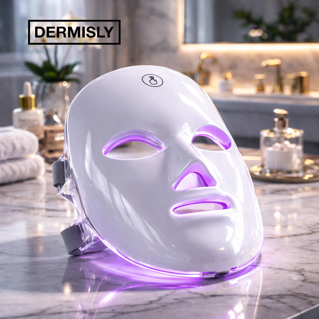 Dermisly™ Clinical Light Therapy Face Mask