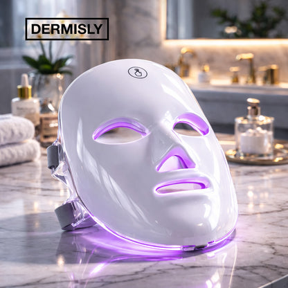 Dermisly™ Clinical Light Therapy Face Mask