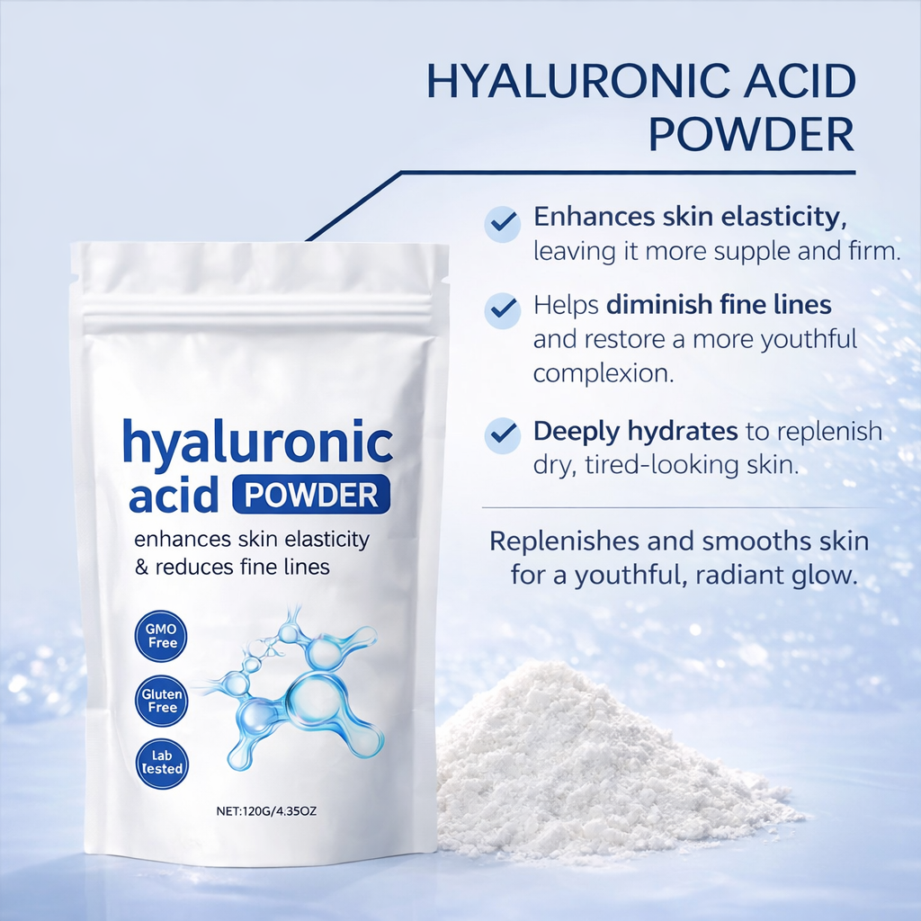 Glass Skin Hyaluronic Plumping Mask