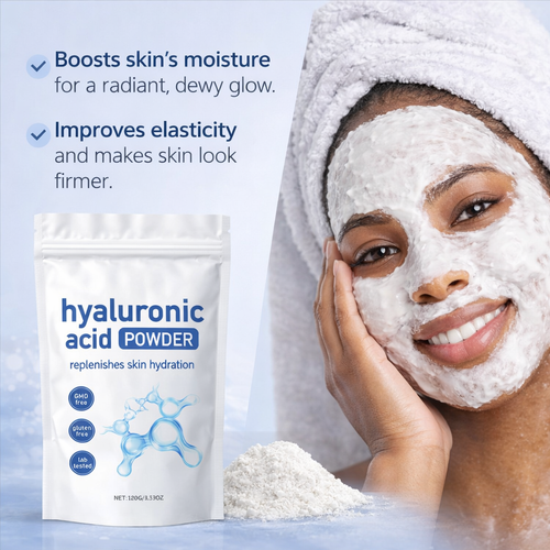 Glass Skin Hyaluronic Plumping Mask