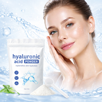 Glass Skin Hyaluronic Plumping Mask