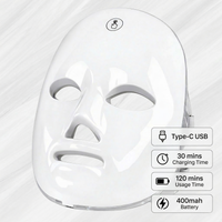 Dermisly™ Clinical Light Therapy Face Mask