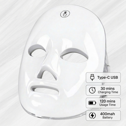Dermisly™ Clinical Light Therapy Face Mask