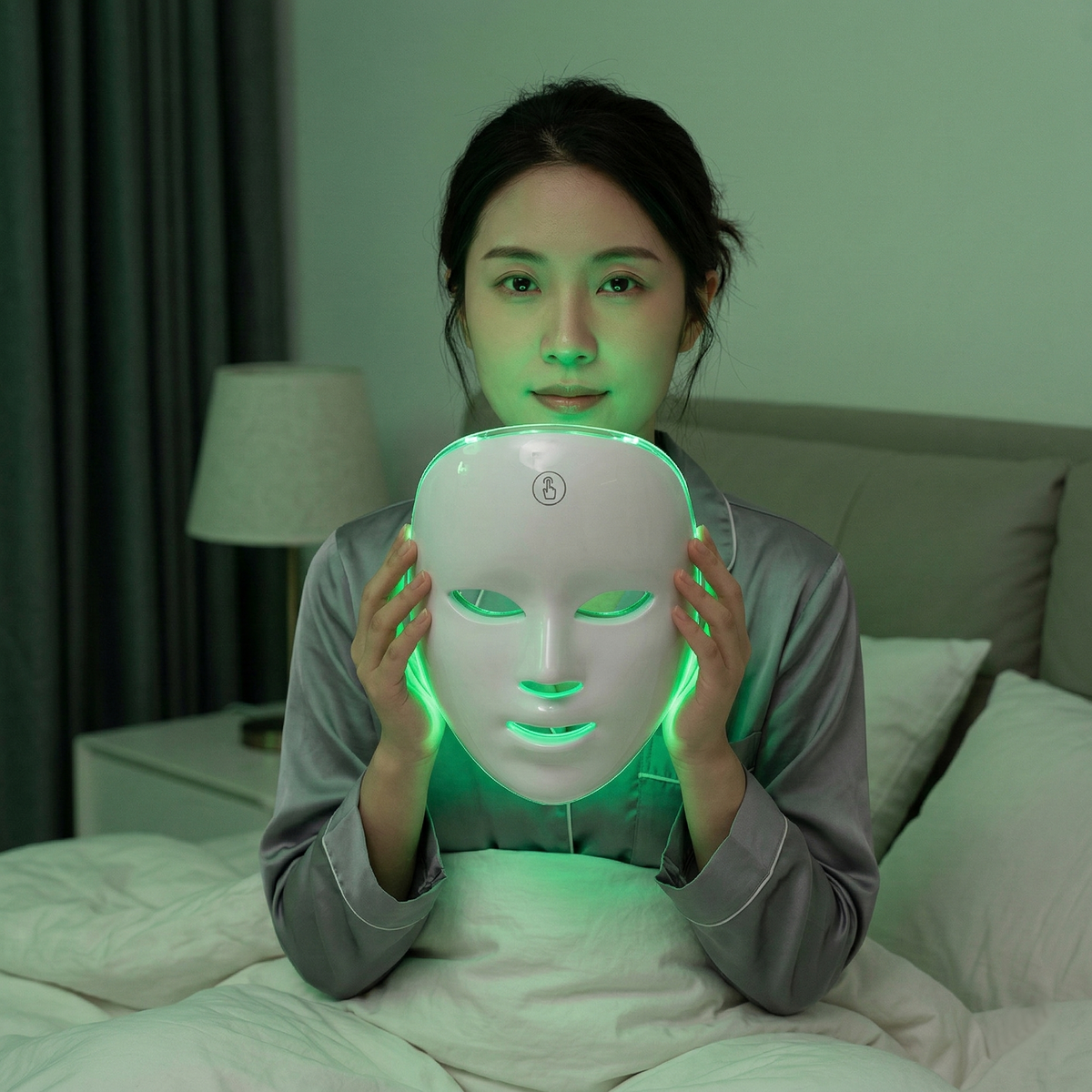 Dermisly™ Clinical Light Therapy Face Mask