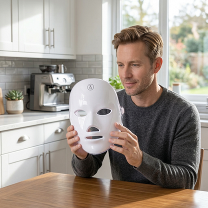 Dermisly™ Clinical Light Therapy Face Mask