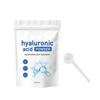 Glass Skin Hyaluronic Plumping Mask